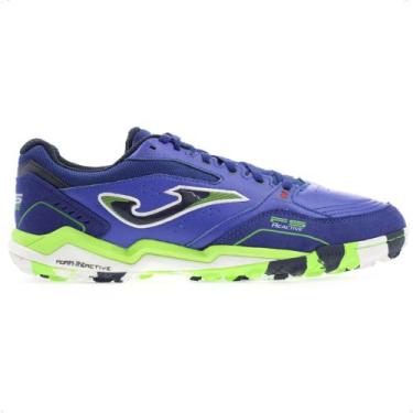 Imagem de Chuteira Joma Society FS Reactive BlueRoyal, 43