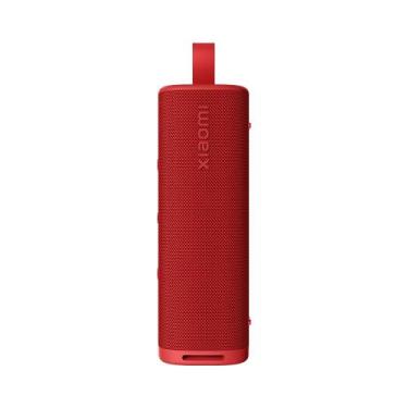 Imagem de Caixa De Som Bluetooth Xiaomi 30W A Prova d'água, Vermelho