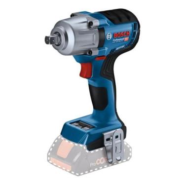Imagem de Chave de Impacto a Bateria 18V GDS 18V-450 PC 450Nm Brushless 1/2 Bosc