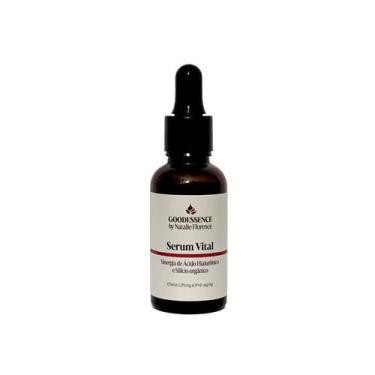 Imagem de Sérum Vital Vegano Cuidado para o Rosto - 30ml Goodessence