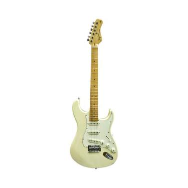 Imagem de Guitarra Elétrica TG-530 OWH LF/AWH - Tagima