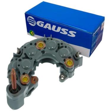 Imagem de Placa De Diodos Gauss Equivalente 0215804490 Nippondenso