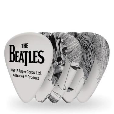 Imagem de Palheta .70 Média Revolver D Addario The Beatles 1CWH4-10B1 - D ADDARI