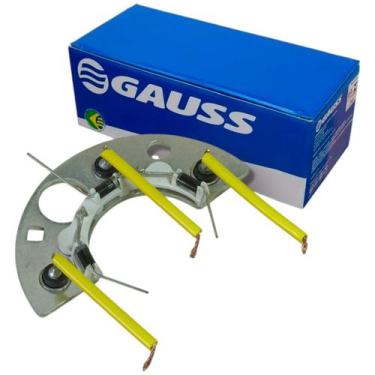 Imagem de Placa De Diodos Gauss Equivalente Pr520404 Magneti Marelli