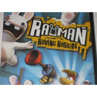 Imagem de Rayman - Raving Rabbids - 2007 - Ubisoft - Pc Dvd-rom - NoBrand
