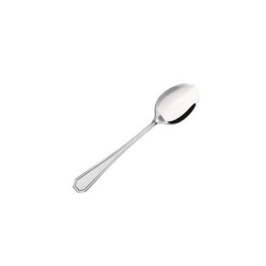 Imagem de Conjunto de 8 colheres de Sobremesa Inox 17cm - Toque de Classe