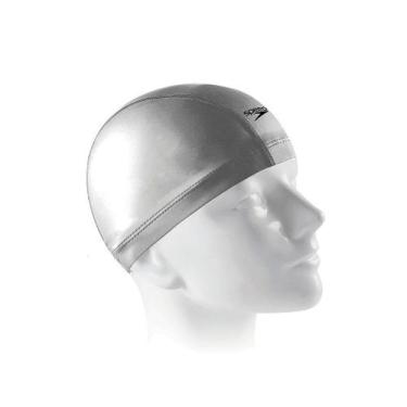 Imagem de Touca Speedo Confort Prata, Único