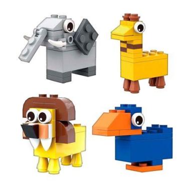 Imagem de Apontador com coletor de montar Animais 1 furo 359122 - Tilibra
