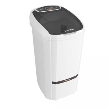 Imagem de Máquina de Lavar Colormaq LCS 10kg Semiautomática 5 Programas Branco 110V