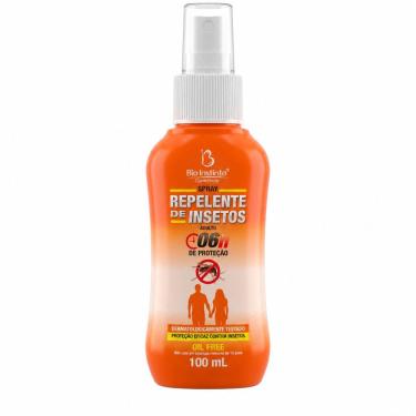 Imagem de Spray Repelente de Insetos Adulto 6h de Proteção Bio Instinto  100ml 