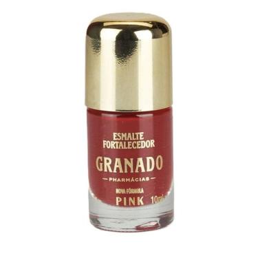 Imagem de Granado Esmalte Fortalecedor Cora 10ml