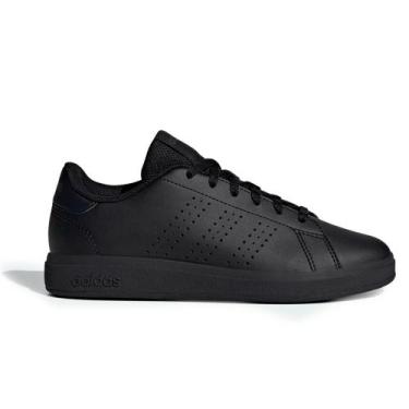 Imagem de Tênis Adidas Advantage Base 2.0 Infantil All Black TAMANHO:35, 35