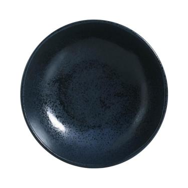 Imagem de Conjunto com 6 Cumbucas Orgânico Night Blue Ø17,5x5,5cm 520ml