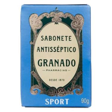 Imagem de Sabonete em Barra Antisséptico Granado - Sport, 90g