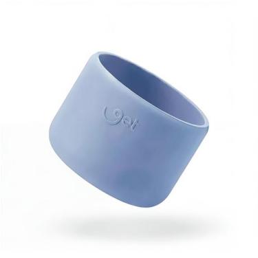 Imagem de Capa de Silicone para Garrafas 350/500/750ml Get Lilás