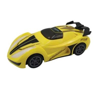 Imagem de Hot Wheels - Veículo Fórmula Turismo - Amarelo