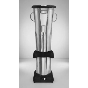 Imagem de Liquidificador Industrial 12 Litros Baixa Rotação Aço Inox - Congratul