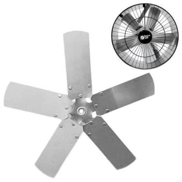 Imagem de Hélice Para Exaustor Loren Sid 50cm 5 Pás Original