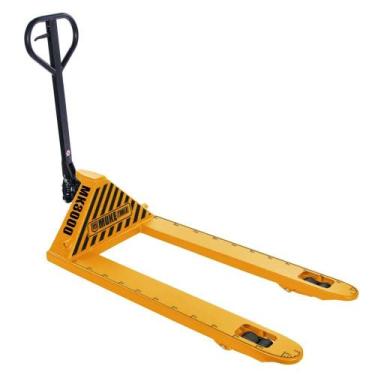 Imagem de Paleteira Manual Transpallet Hidráulica 3000kg 03 Ton Roda Dupla 685X1