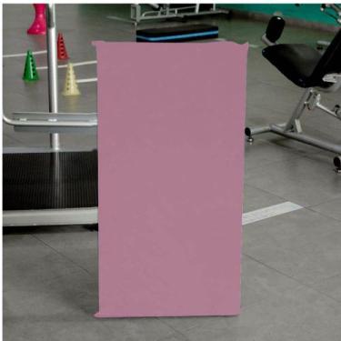 Imagem de Kit 30 Colchonete Ginastica Academia Creche Yoga Fitness 95X59X3 mater