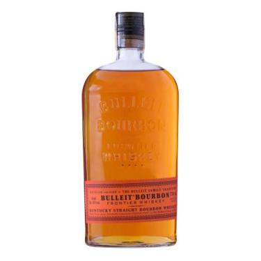 Imagem de Whisky Bulleit Bourbon 750ml Americano Seco e Picante
