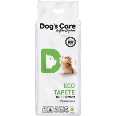 Imagem de Eco Tapete Dog's Care High Premium Para os Pequenos - 30 Unidades