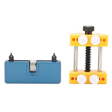 Imagem de Removedor de capa de relógio, abridor de caixa resistente anti-deslizante para relógios à prova d'água