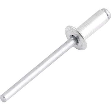 Imagem de Nove54, Rebite De Repuxo 4,8 Mm X 12,0 Mm, Pacote Com 50 Peças.