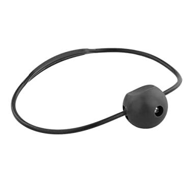 Imagem de Fancyes Dispositivo de de de Banger Premium cilindro de sinalização subaquática batedora para mergulhador, Bola Preta