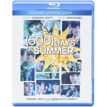 Imagem de (500) Days of Summer [Blu-ray]