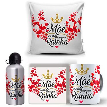 Imagem de Presente para Mãe KIT Variado Mãe Rainha