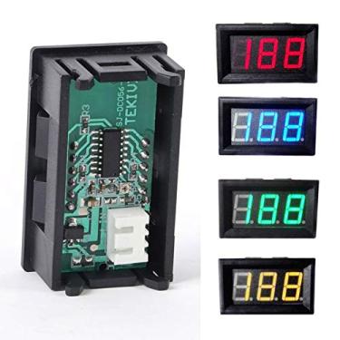 Imagem de Voltimetro digital DC 5~30V 2 fios