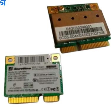 Imagem de Placa wireless Wifi Asus PC 1015PEM