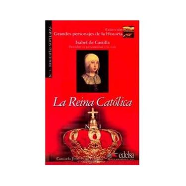 Imagem de Grandes Personajes de la Historia: La Reina Católlica: Isabel de Castilla - Volume 5