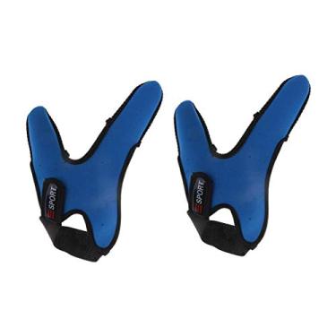 Imagem de Simhoa 2 pçs cinta de polegar com tala de polegar para dor, sobrecargas com