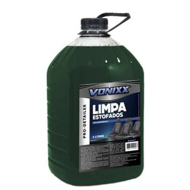Imagem de Limpa Estofado A Seco 5l VINTEX VONIXX