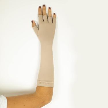 Imagem de LV LUVA LONGA UNI CHOCOLATE GG