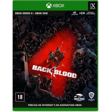 Imagem de Jogo Back 4 Blood Para Xbox One E Xbox Series X - Warner Bros Games