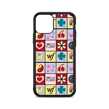 Imagem de Capa de telefone da sorte para iphone 12 mini 11 pro xs max x xr 6 7 8 plus se20 silicone tpu de alta qualidade e capa de plástico rígido, a1, para iphone 12 mini