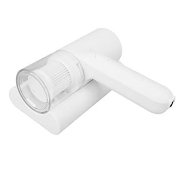 Imagem de Aspirador de pó de colchão, aspirador de pó de cama UV portátil sem fio com sucção forte, limpar efetivamente a cama, travesseiros, sofá, tapetes, superfícies de tecido, brinquedos