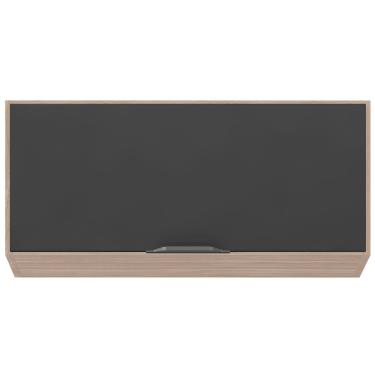 Imagem de Armário de Geladeira Demóbile Firenze com 1 Porta Basculante