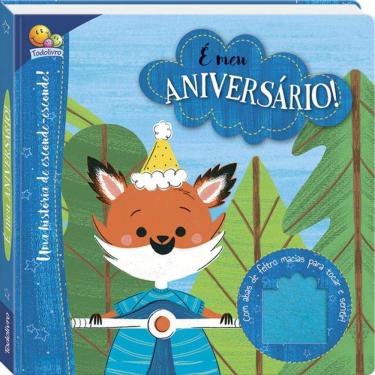 Imagem de Historia De Esconde-Esconde..E Meu Aniversario!, Uma