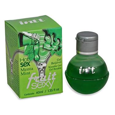 Imagem de Intt Gel Beijável Fruit Sexy Sabor Amarula 40ml