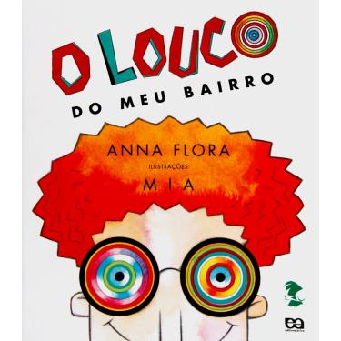Imagem de Livro - Boi Voador - O Louco do Meu Bairro