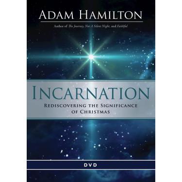 Imagem de Incarnation DVD: Rediscovering the Significance of Christmas