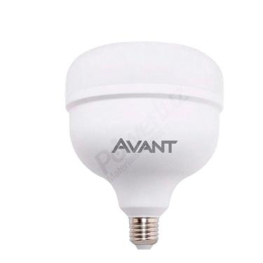 Imagem de Kit 3 Lâmpadas Led Bulbo 6500K 20W Avant