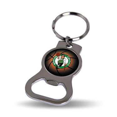 Imagem de Rico Industries Chaveiro abridor de garrafas Boston Celtics