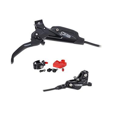 Imagem de Freio A Disco Hidraulico Sram G2 Rs Preto Brilhante Par
