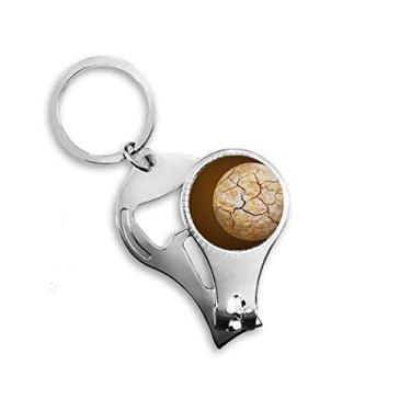 Imagem de Conjunto de unhas Dry Planet Stars Dark Night Sky Nipper Ring Chaveiro Abridor de Garrafas Cortador