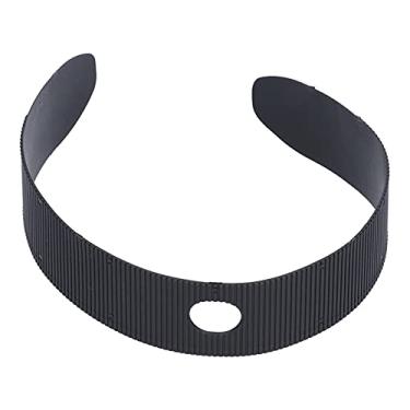 Imagem de Tampa de acabamento deslizante de base de câmbio automático 51161938352 Substituição para E32 E34 1985-1996 Materiais de PVC Shifter Automático